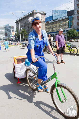 Велокарнавал