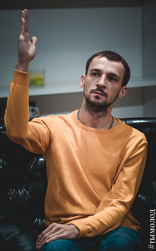 Открытие пятого сезона «Мастер слова»