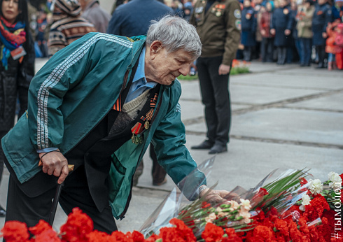 Монумент Славы 9 мая