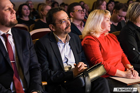 Подведение итогов работы Управления молодежной политики мэрии Новосибирска за 2024 год