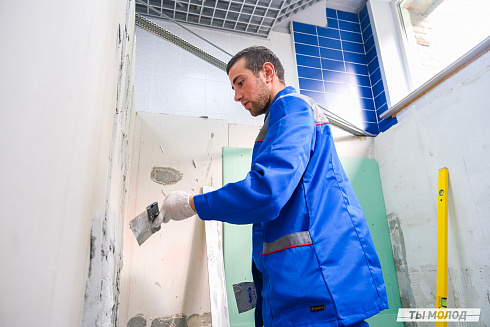 Показать себя в деле! 