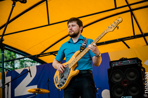 Третий отборочный концерт конкурса "Звездные имена Новосибирска"