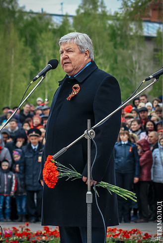 Монумент Славы 9 мая