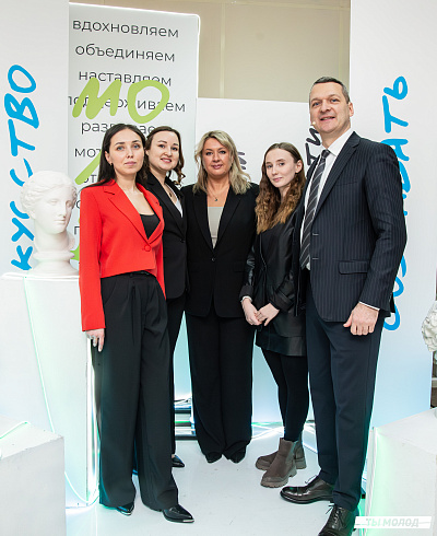 Подведение итогов работы Управления молодежной политики мэрии Новосибирска за 2024 год