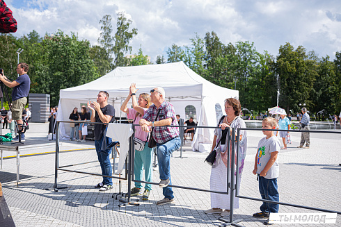 Фестиваль авторской музыки "СНИЗУ ФЕСТ 2024"