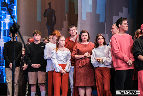 Второй полуфинал лиги "КВН-Сибирь-НЭКСТ"