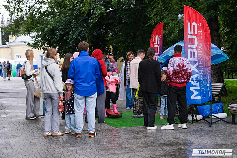 Фестиваль современного городского искусства "АРТ-ФАБРИКА" 