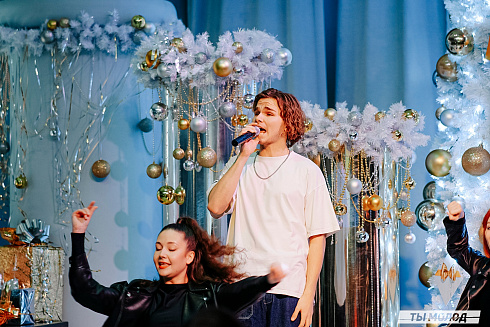 Торжественная церемония подведения итогов добровольческой деятельности 