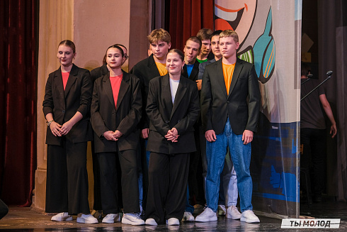 Второй полуфинал лиги "КВН-Сибирь-НЭКСТ"