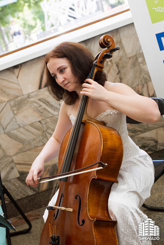 Акция "МетроMusic"