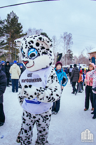 «Лыжня России»