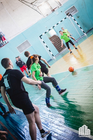 Спартакиада студенческих отрядов