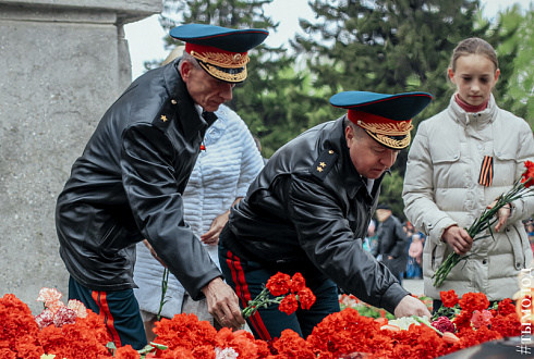 Монумент Славы 9 мая