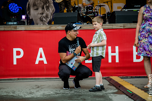 Третий отборочный концерт конкурса "Звездные имена Новосибирска"
