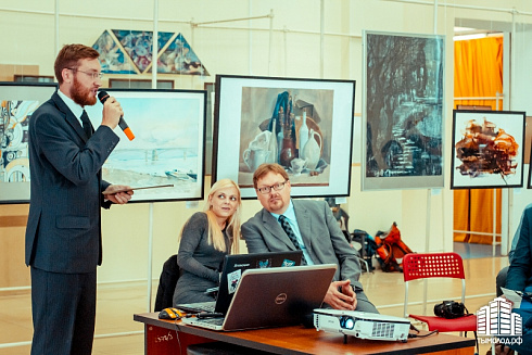 Открытая дискуссия "Развитие велосипедного транспорта в крупных городах"