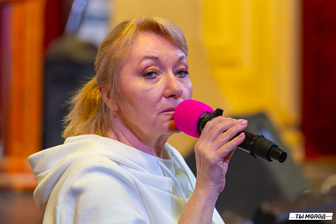 Отборочный фестиваль лиги "КВН-Сибирь-НЭКСТ"