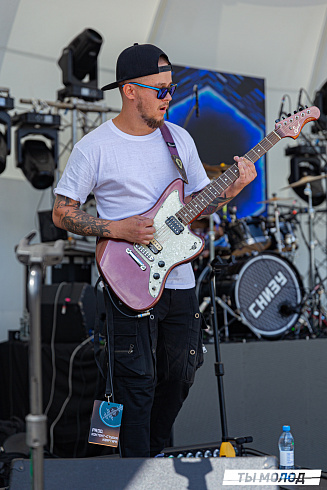 Фестиваль авторской музыки "СНИЗУ ФЕСТ 2024"