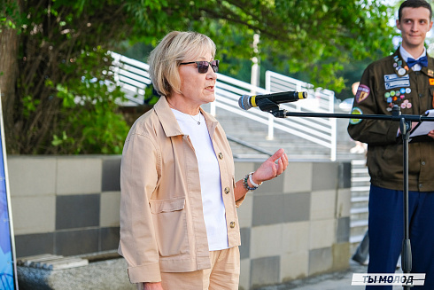 Молодые медики - на благо Родины! 