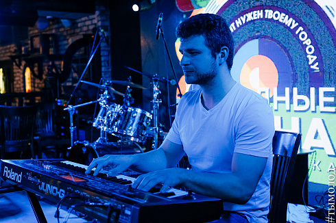 «Звездные имена Новосибирска» отборочные концерты  3 и 4 июня 