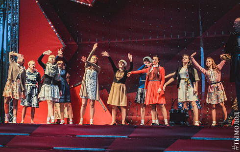 Пятый велопробег «Километры Победы» прошёл в Новосибирске