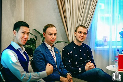 Открытый микрофон от образовательного проекта «Мастер слова»