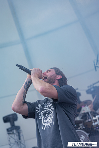 Фестиваль авторской музыки "СНИЗУ ФЕСТ 2024"