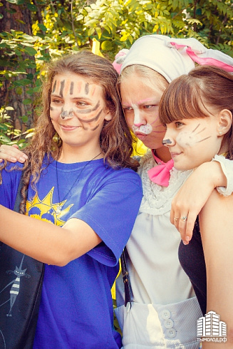 Акция "Догони лето"