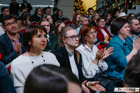 Награждение Добровольцев 2022