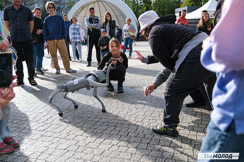 Фестиваль современного городского искусства "АРТ-ФАБРИКА" 