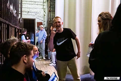 Отборочный фестиваль лиги "КВН-Сибирь-НЭКСТ"