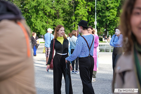 Фестиваль современного городского искусства "АРТ-ФАБРИКА" 