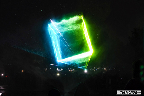 Фестиваль современного городского искусства "АРТ-ФАБРИКА" 