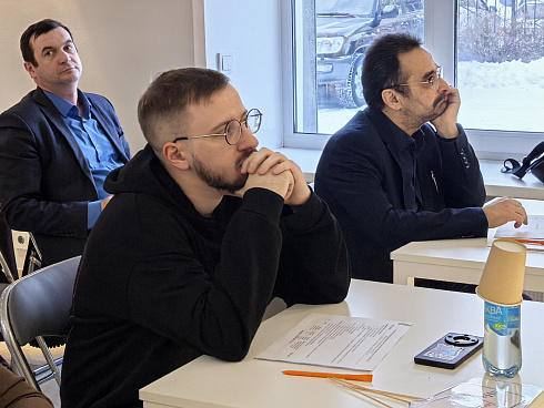 Очный этап конкурса "Признание Года 2.0" 