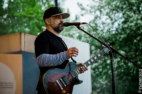 Третий отборочный концерт конкурса "Звездные имена Новосибирска"