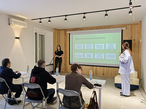 Очный этап конкурса "Признание Года 2.0" 