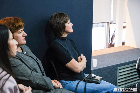 Молодежная политика – это про нас! 