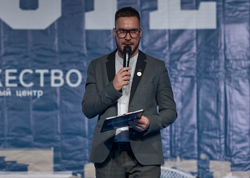 V Городской молодёжный фестиваль по чир спорту «На высоте»!