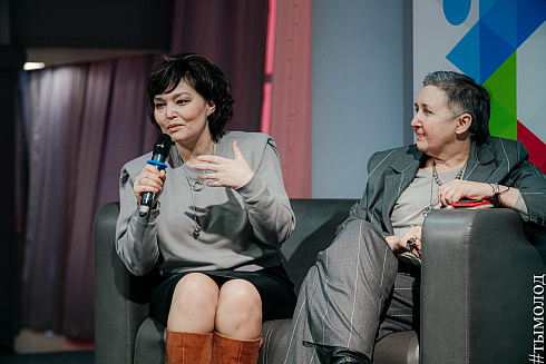 Подведение итогов работы управления молодежной политики за 2021 год 