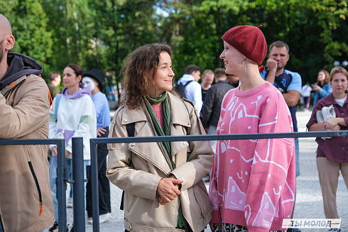 Фестиваль современного городского искусства "АРТ-ФАБРИКА" 