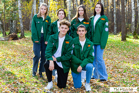 Слет-фестиваль "Наше время" 