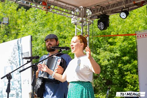 X фестиваль исторической реконструкции и боевого фехтования "Княжий Двор-2024"