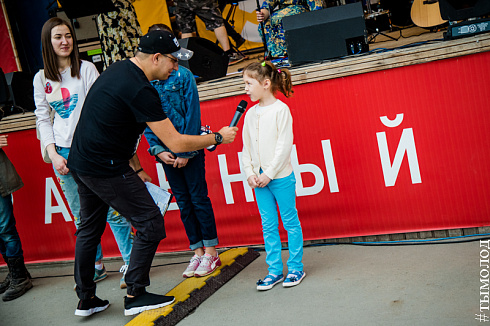 Третий отборочный концерт конкурса "Звездные имена Новосибирска"