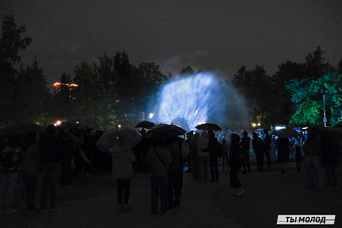 Фестиваль современного городского искусства "АРТ-ФАБРИКА" 