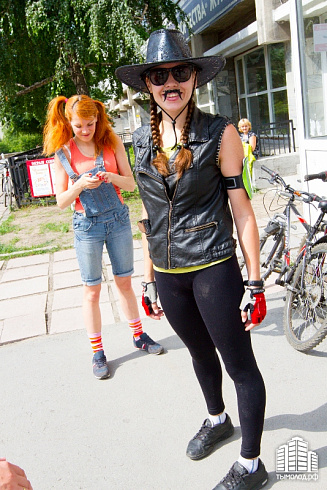 Велокарнавал