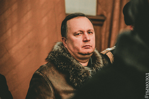 15 призывников из Новосибирской области отправились служить в Президентский полк