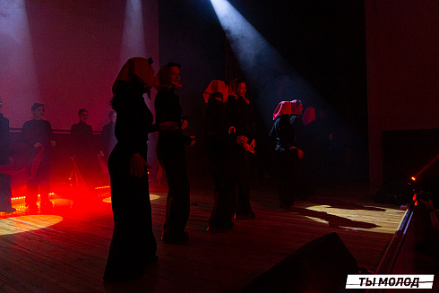 Слет-фестиваль "Наше время" 