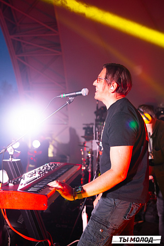 Фестиваль авторской музыки "СНИЗУ ФЕСТ 2024"