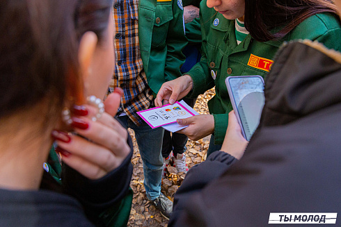 Слет-фестиваль "Наше время" 