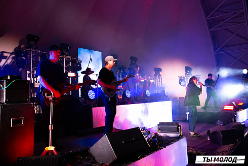 Фестиваль авторской музыки "СНИЗУ ФЕСТ 2024"