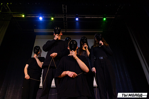 Слет-фестиваль "Наше время" 